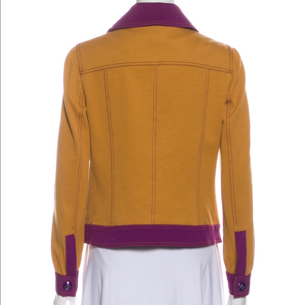 M Missoni Colorblock Pattern Jacket - Picture 3 of 3
